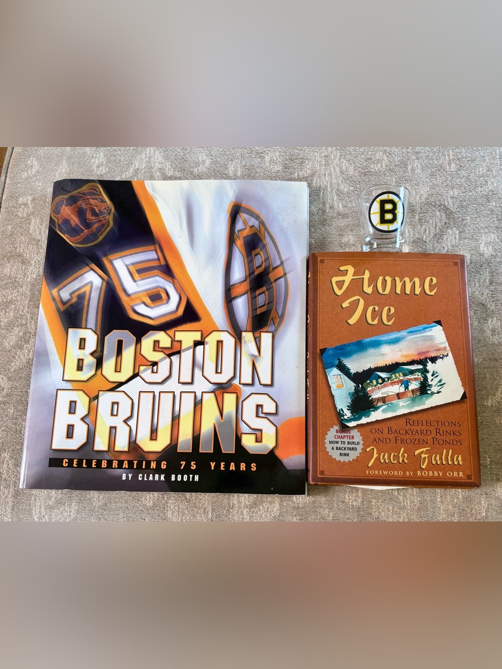 Bruins Hockey Fan🏒